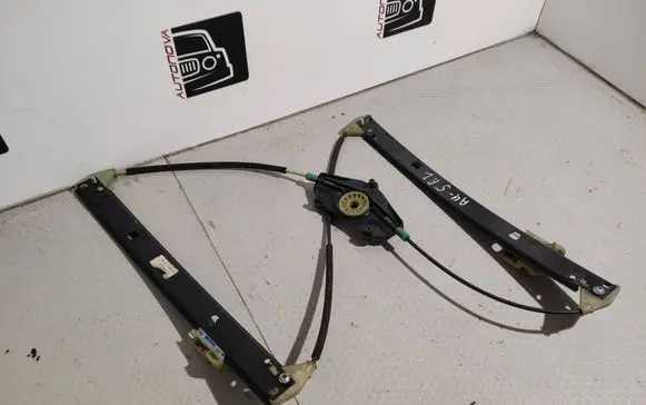 Audi A4 S4 B8 8K Front window lifting mechanism without motor 962912 8K0837462