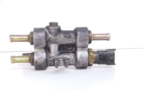 Fiat Multipla Fuel pressure regulator 46480170