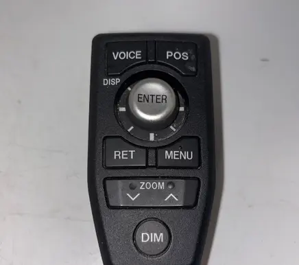 Mazda 5 Multifunctional control switch/knob CC33669L1 104165 CYXM0470A
