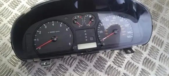 Speedometer (instrument cluster)