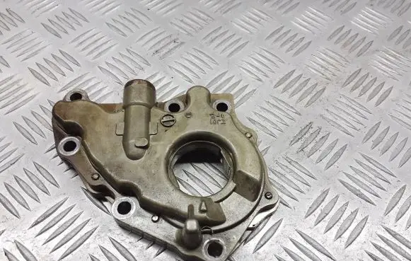 Mazda 3 I Oil pump chain 3M19D0202