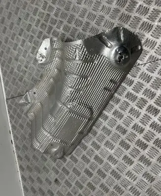 Citroen C3 Exhaust heat shield 9684704080