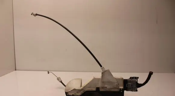 Peugeot Partner Rear door lock 
