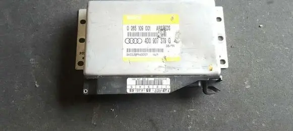 Audi A4 S4 B5 8D ABS control unit/module 4D0907379G