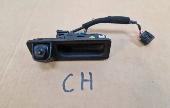 Hyundai i30 Tailgate handle with camera 95760-G4500