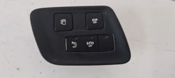 Citroen C4 II ESP (stability program) switch 00048757 1N00