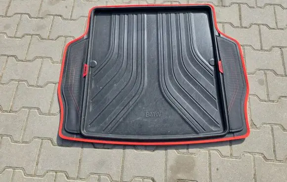 BMW 1 F20 F21 Rear floor carpet liner 2219975