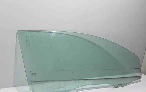 Volvo C30 Front door window/glass (coupe) 31386660