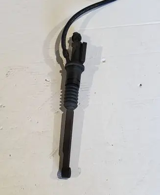 Peugeot 208 I Clutch slave cylinder 9812924380 1136