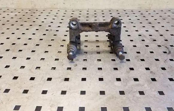 Ford Mondeo MK IV Brake caliper pad carrier rear 