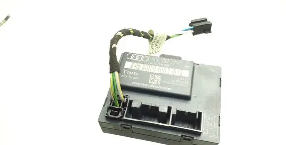 Audi A6 S6 C6 4F Door control unit/module 4F0959795F 4F0910795F 4F0971687