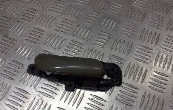 Fiat Stilo Rear door interior handle trim BRAK