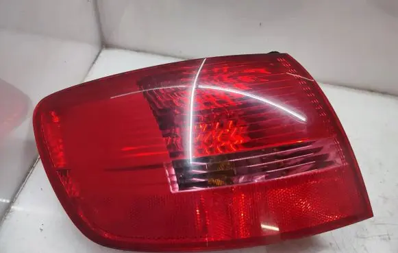 Audi A6 Allroad C6 Rear/tail lights 