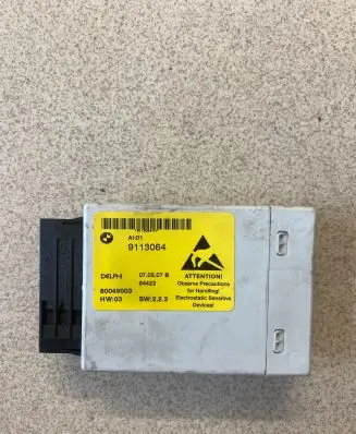 BMW 5 E60 E61 Other control units/modules 80049003 9113064