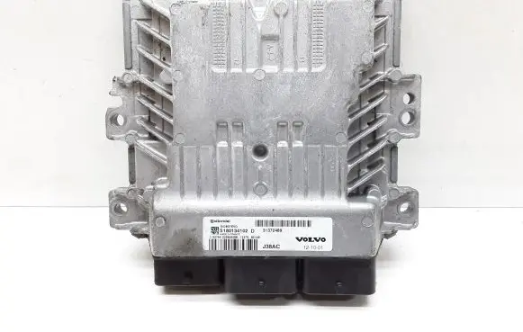 Volvo V60 Engine control unit/module 31372489