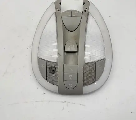Mercedes-Benz CLS C219 Front seat light A2198201301 0024673006 2JM00885271
