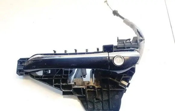 Mercedes-Benz B W245 Front door exterior handle 