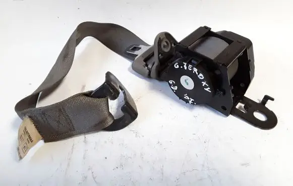 Jeep Grand Cherokee (WK) Rear seatbelt P1CL92ZJ3AA 1CL922J3AA 1CL92TRMAA
