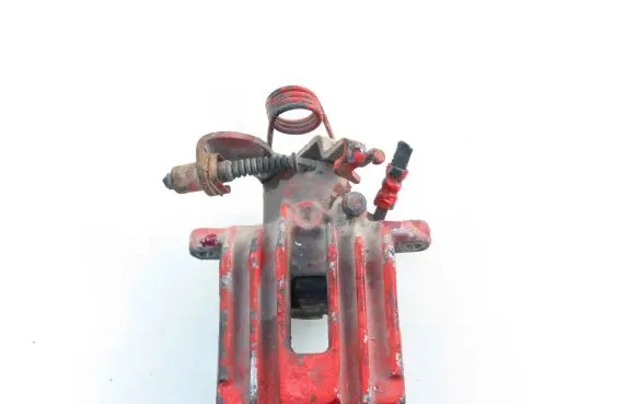Audi A4 S4 B6 8E 8H Rear brake caliper