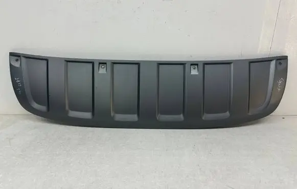 Audi Q7 4L Front bumper splitter molding 4L0807733B 4L0807733