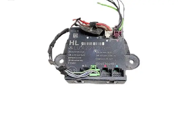 Mercedes-Benz E W212 Door control unit/module A2128203985