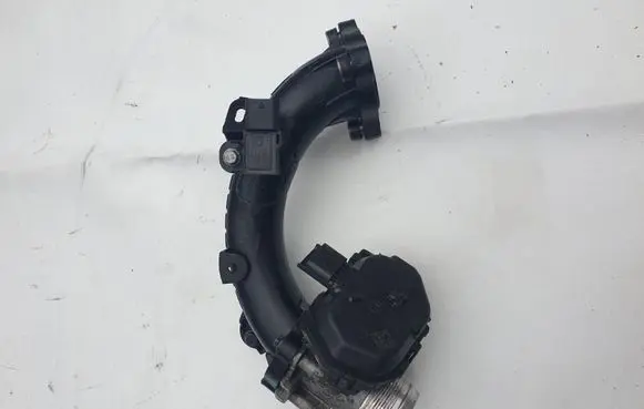 Citroen Berlingo Air intake hose/pipe 9815202880 9613294880