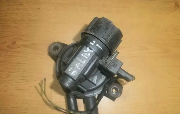 Ford Galaxy Turbo solenoid valve 93BB9C915BB