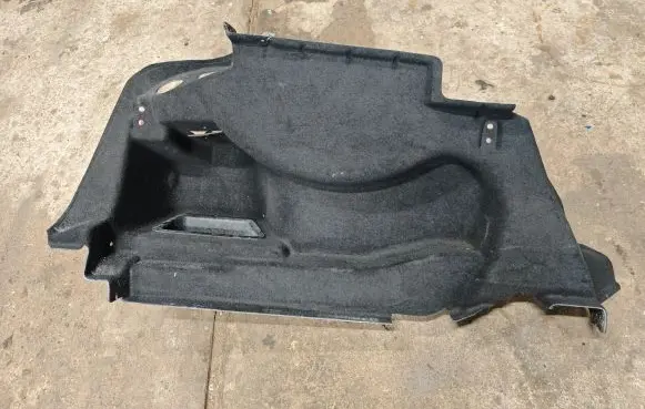 Jaguar XE Trunk/boot side trim panel GX7345423 GX7345423AD