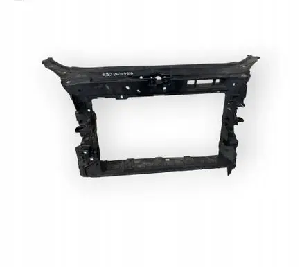 Skoda Fabia Mk2 (5J) Radiator support slam panel 5J0805588D
