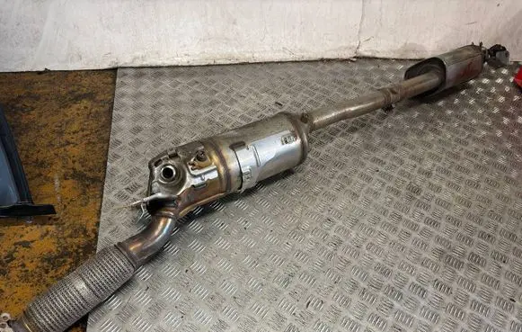 Mercedes-Benz Citan II W420 Catalyst/FAP/DPF particulate filter 208023544R 20900028490542