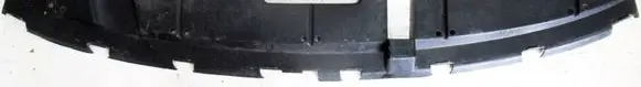 Renault Scenic III - Grand scenic III Radiator trim 