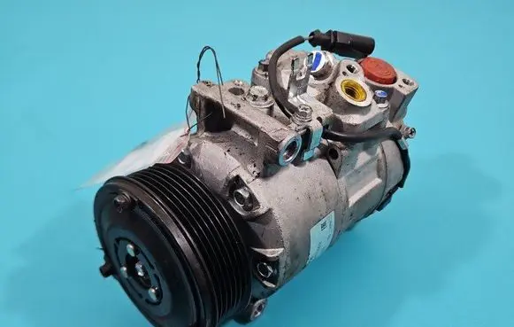 Air conditioning (A/C) compressor (pump)