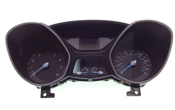 Ford Focus Speedometer (instrument cluster) BM5T10849