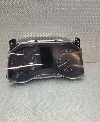 Toyota Yaris XP210 Speedometer (instrument cluster) 83800F5891