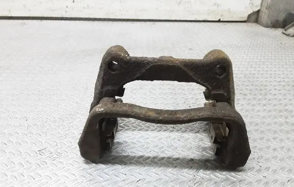 Opel Astra H Brake caliper pad carrier rear 