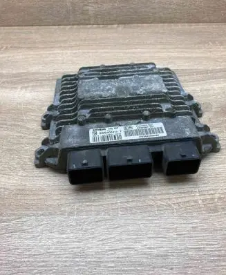 Citroen C3 Engine control unit/module ECU 5WS40021IT 9648971880