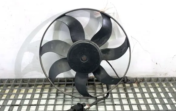 Skoda Superb B6 (3T) Fan set 1K0959455DL
