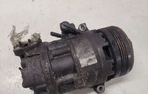 BMW 3 E46 Air conditioning (A/C) compressor (pump)