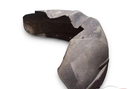 Audi A6 Allroad C5 Rear arch fender liner splash guards