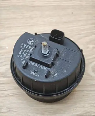 BMW X5 E70 Alarm system siren 9243750 63945210 16ESV461