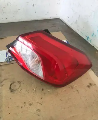 Ford Focus Rear/tail lights