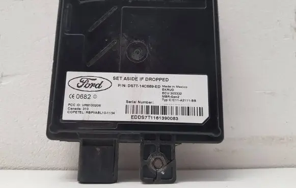 Blind spot module