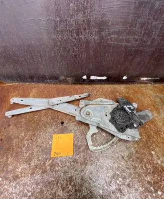 Opel Omega B2 Front door window regulator with motor 