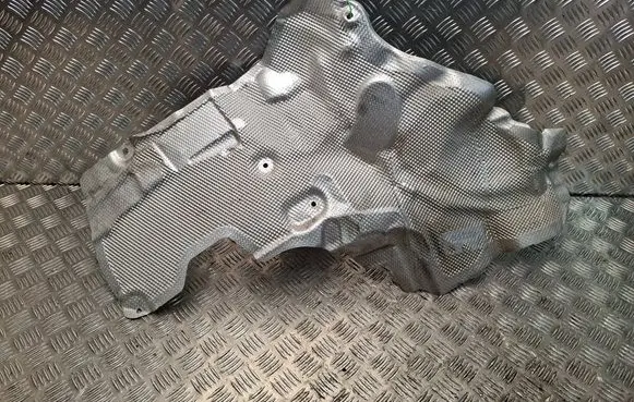 Mercedes-Benz GLC X253 C253 Exhaust heat shield S27705661 A2536821901