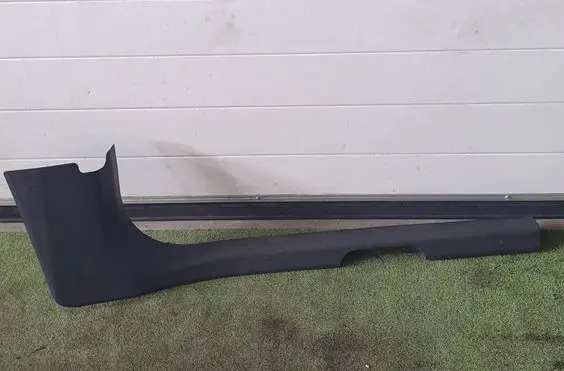 Opel Corsa D Front sill trim cover 13180586