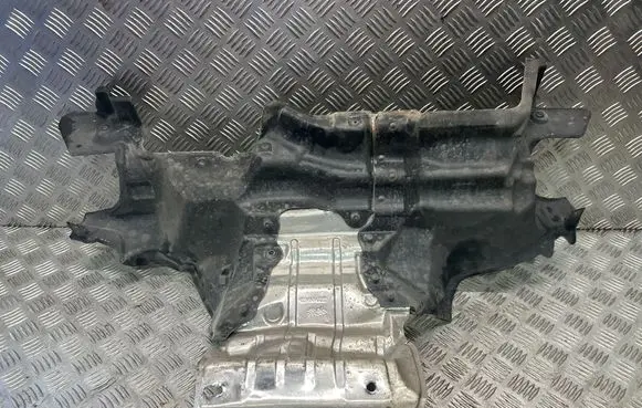 Mercedes-Benz A W176 Heat shield in engine bay A2465201323
