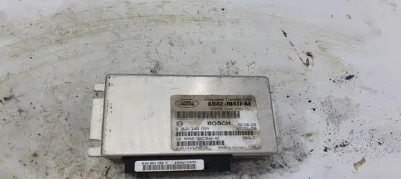 Land Rover Range Rover Sport L320 Transfer box differential control unit AH427H417AE 0260140019