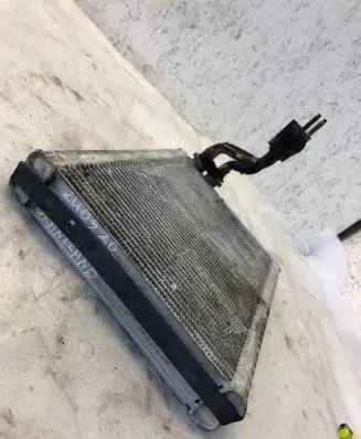 Opel Grandland X Air conditioning (A/C) radiator (interior) 