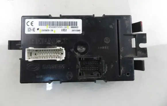 Comfort/convenience module