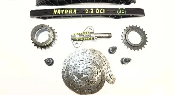 Nissan Navara D23 Slide rail for timing chain 